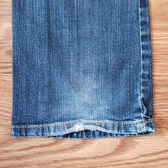 Mossimo womens jeans size 3L - Picture 4 of 5